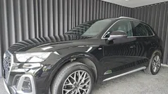 Sortmetal Brugt 2021 Audi Q5 S-Line SUV | 364.900 kr. (Fair pris)