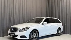 Ikke angivet Brugt 2014 Mercedes E200 Avantgarde Stationcar | 99.900 kr. (Fair pris)