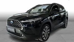 Sortmetal Brugt 2023 Toyota Corolla Cross Style SUV | 319.900 kr. (Fair pris)