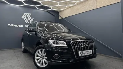 Brugt Audi Q5 245 HK (180 kW) 2014 Sort SUV