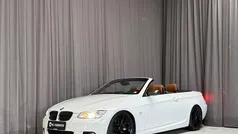 Hvidmetal Brugt 2008 BMW 335 M Sport Cabriolet | 229.900 kr.