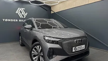 Brugt Audi Q4 e-tron Ambiente 150 kW (204 HK) 2022 SUV