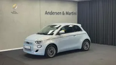 Brugt 2023 Fiat 500e Icon Hatchback | 138.800 kr. (Fair pris)