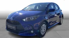 Brugt 2021 Toyota Yaris Hybrid H3 Hatchback | 154.900 kr. (God pris)