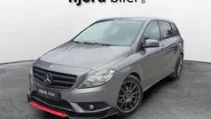 Brugt 2013 Mercedes B180 MPV | 59.900 kr.