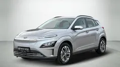 Sølvmetal Brugt 2022 Hyundai Kona Select SUV | 134.900 kr. (Fair pris)