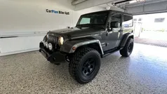 Brugt 2014 Jeep Wrangler Sahara SUV | 470.000 kr.