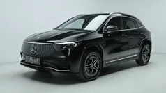 Brugt 2024 Mercedes EQA250+ AMG SUV | 339.900 kr. (Fair pris)