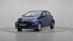 Brugt 2024 Toyota Yaris Active Hatchback | 194.900 kr. (Fair pris)