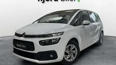 Brugt 2019 Citroën C4 SpaceTourer Intensive+ MPV | 149.400 kr. (God pris)