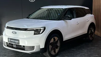 Hvid Brugt 2024 VW ID.4 Pro SUV | 289.500 kr. (Super pris)