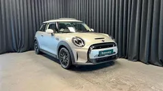 Melting silver Brugt 2023 Mini Cooper SE Hatchback | 179.900 kr. (Fair pris)