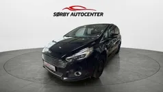 Sort Brugt 2016 Ford S-MAX Titanium MPV | 141.900 kr. (Fair pris)