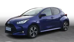 Brugt 2024 Toyota Yaris Hybrid Style Hatchback | 219.900 kr. (Fair pris)