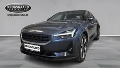 Brugt 2023 Polestar 2 Long Range Single Motor Hatchback | 199.900 kr. (God pris)