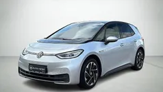 Brugt 2021 VW ID.3 Pro Performance Hatchback | 169.400 kr. (God pris)