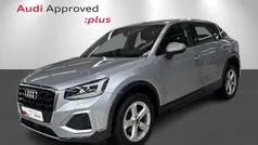 Sølvmetal Brugt 2022 Audi Q2 Prestige SUV | 229.900 kr. (Super pris)
