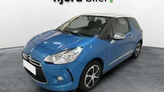 Brugt 2012 Citroën DS3 Style Hatchback | 59.700 kr. (Fair pris)
