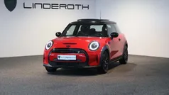 Grønmetal Brugt 2021 Mini Cooper SE Hatchback | 155.000 kr. (Fair pris)