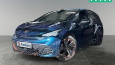 Blue metallic Brugt 2022 Cupra Born Hatchback | 189.500 kr. (Fair pris)