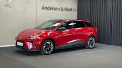 Brugt 2023 MG MG4 EV Luxury Hatchback | 172.900 kr. (Fair pris)