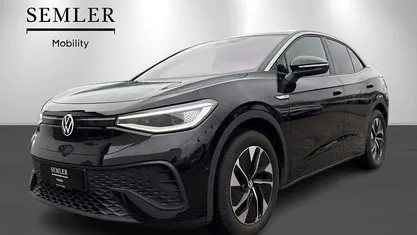 Brugt VW ID.5 Pro Performance 150 kW (204 HK) 2022 Sortmetal SUV