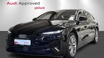 Sortmetal Brugt 2025 Audi A6 e-tron Stationcar | 529.900 kr. (Fair pris)
