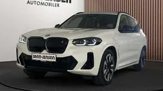 Hvidmetal Brugt 2023 BMW iX3 M Sport SUV | 399.900 kr. (Super pris)