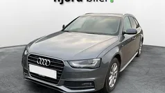 Brugt 2013 Audi A4 S-Line Stationcar | 124.900 kr. (Fair pris)