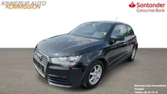 Sort Brugt 2011 Audi A1 Ambition Hatchback | 84.900 kr. (God pris)
