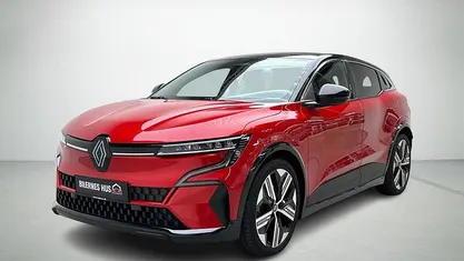 Rødmetal Brugt 2024 Renault Megane E-Tech Iconic Hatchback | 208.900 kr. (Fair pris)