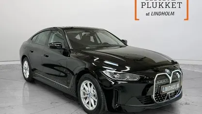Brugt 2024 BMW i4 Sedan | 339.900 kr. (God pris)