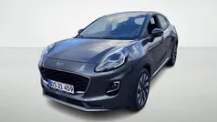 Koksmetal Brugt 2023 Ford Puma Titanium | 224.700 kr. (Fair pris)