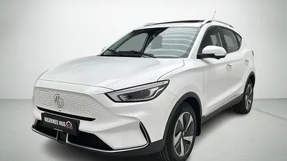 Brugt MG ZS Luxury 114 kW (156 HK) 2022 Hvidmetal SUV