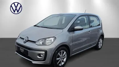 Beigemetal Brugt 2019 VW up! Hatchback | 99.900 kr. (Fair pris)