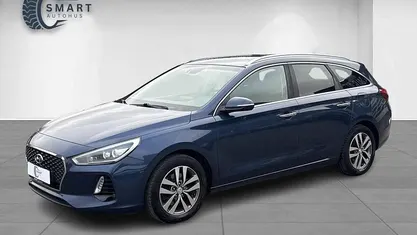 Brugt Hyundai i30 Premium 140 HK (102 kW) 2017 Stationcar