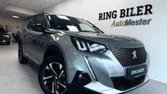 Brugt 2022 Peugeot e-2008 GT SUV | 163.000 kr. (Fair pris)