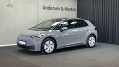 Brugt 2021 VW ID.3 Pro Hatchback | 149.800 kr. (God pris)
