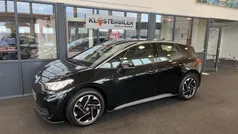 Sort Brugt 2023 VW ID.3 Pro Performance Hatchback | 209.700 kr. (Fair pris)