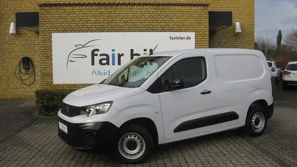 Brugt 2023 Peugeot Partner Ultimate MPV | 149.900 kr.