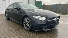 Sortmetal Brugt 2018 Mercedes CLS400 Coupe | 3.400 kr.