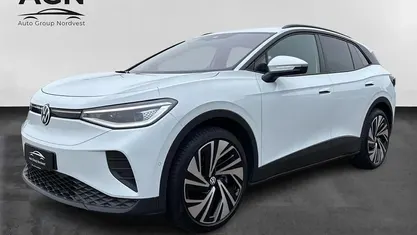 Brugt VW ID.4 Style 210 kW (286 HK) 2025 Hvidmetal SUV