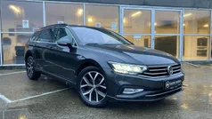 Brugt 2020 VW Passat Business+ Stationcar | 234.900 kr. (God pris)