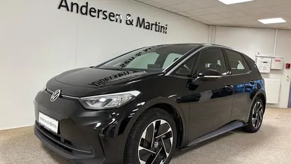 Grenadillablack Brugt 2023 VW ID.3 Pro Performance Hatchback | 198.600 kr. (Fair pris)