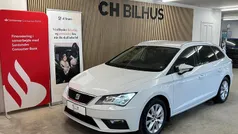 Brugt 2017 Seat Leon ST Style Stationcar | 109.500 kr. (God pris)