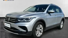 Brugt 2021 VW Tiguan Elegance SUV | 329.900 kr. (Lidt for dyr)