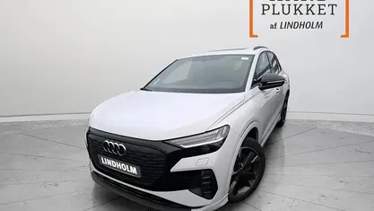Brugt 2022 Audi Q4 e-tron S-Line SUV | 279.900 kr. (Fair pris)