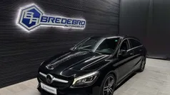 Mercedes CLA220 Shooting Brake