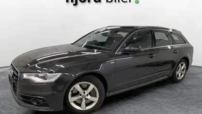 Brugt Audi A6 S-Line 310 HK (228 kW) 2013 Stationcar