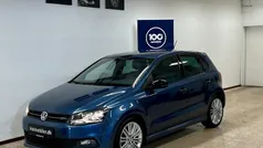 Brugt 2016 VW Polo BlueGT Hatchback | 134.600 kr. (Fair pris)